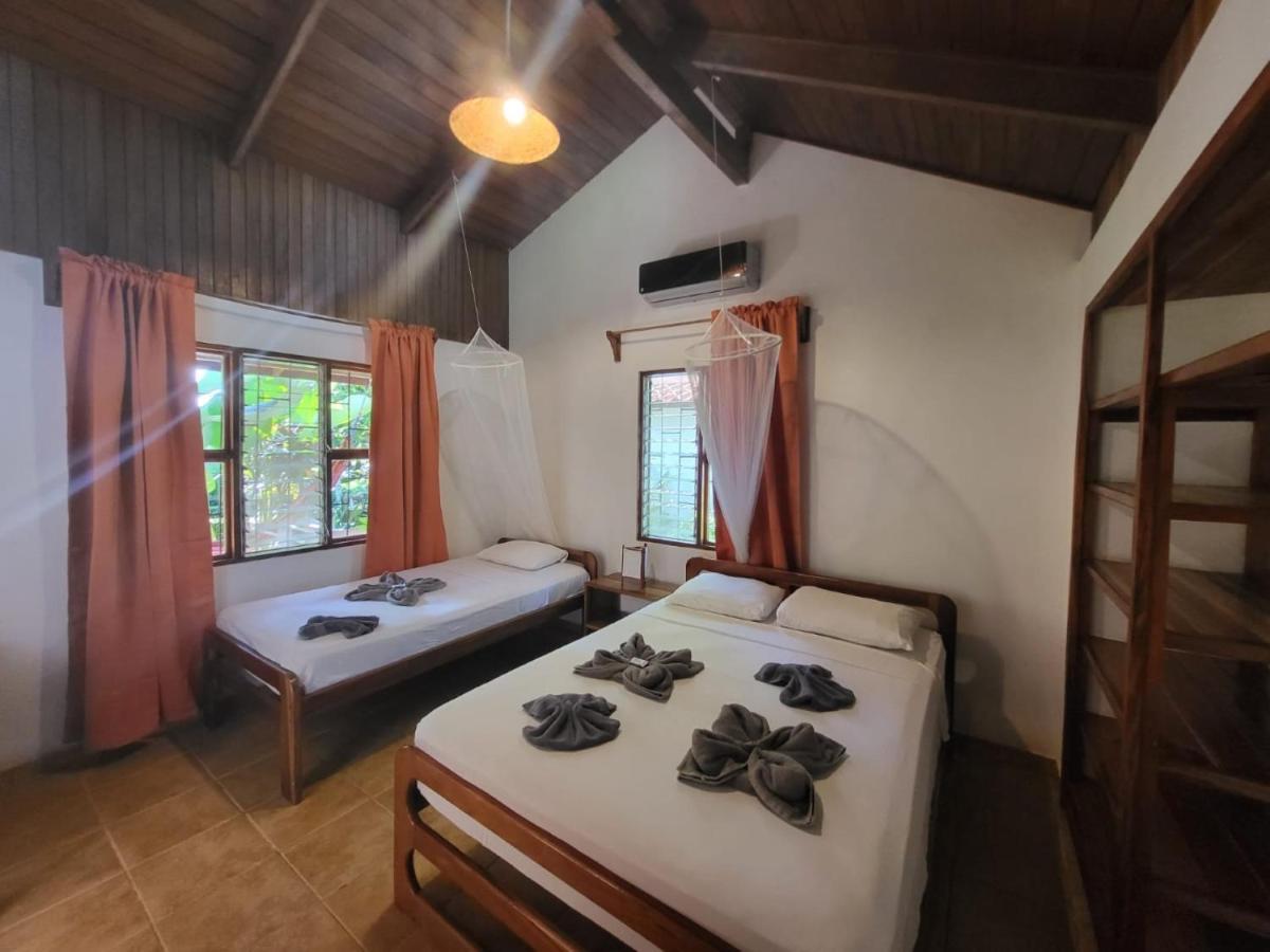 Puerto Viejo de Talamanca Escape Caribeno酒店 外观 照片