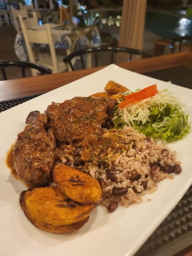 Puerto Viejo de Talamanca Escape Caribeno酒店 外观 照片