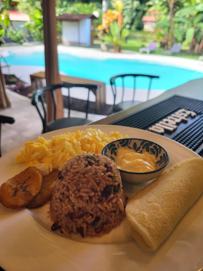 Puerto Viejo de Talamanca Escape Caribeno酒店 外观 照片