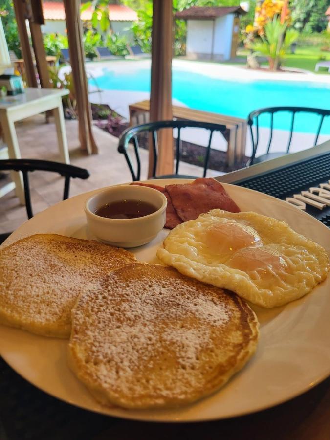 Puerto Viejo de Talamanca Escape Caribeno酒店 外观 照片