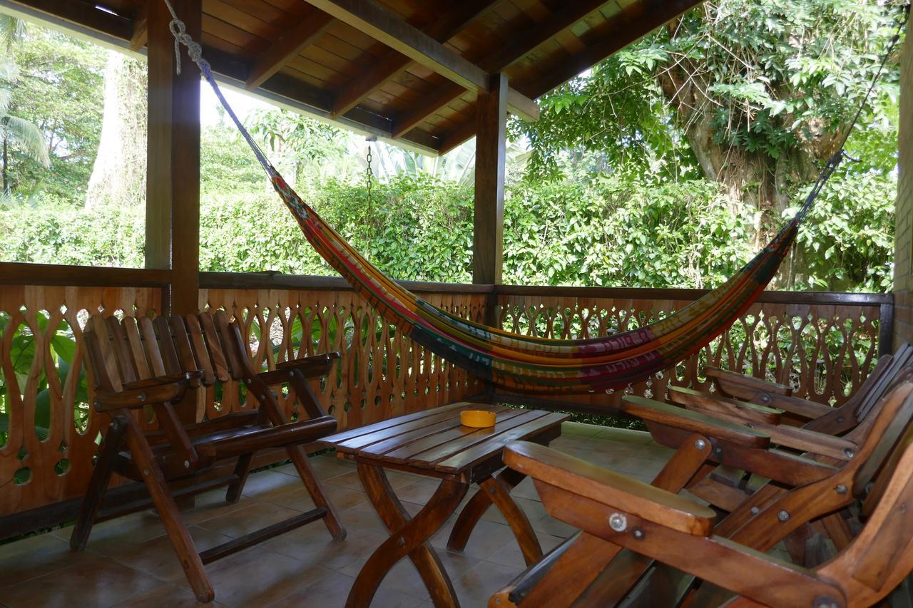 Puerto Viejo de Talamanca Escape Caribeno酒店 外观 照片