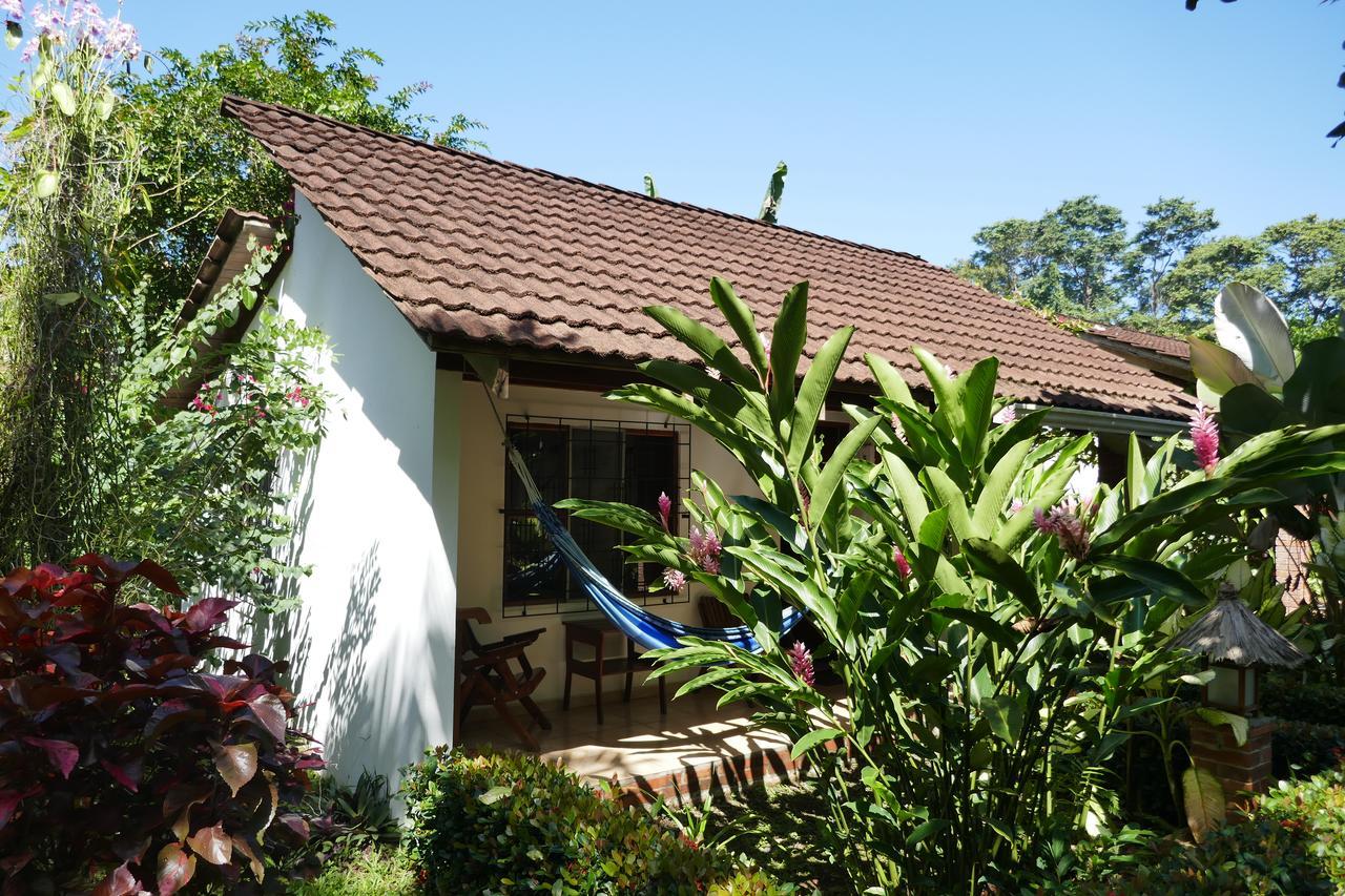 Puerto Viejo de Talamanca Escape Caribeno酒店 外观 照片