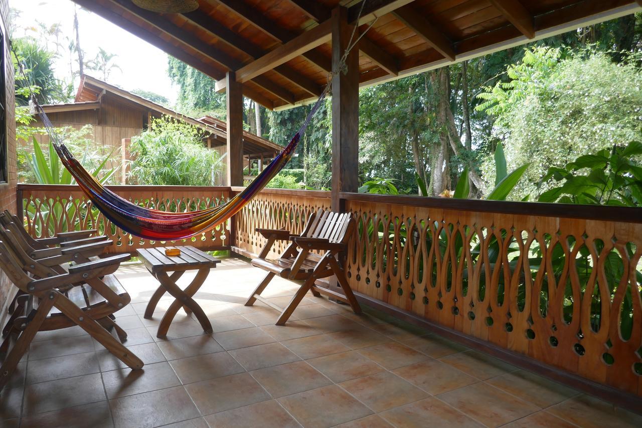 Puerto Viejo de Talamanca Escape Caribeno酒店 外观 照片