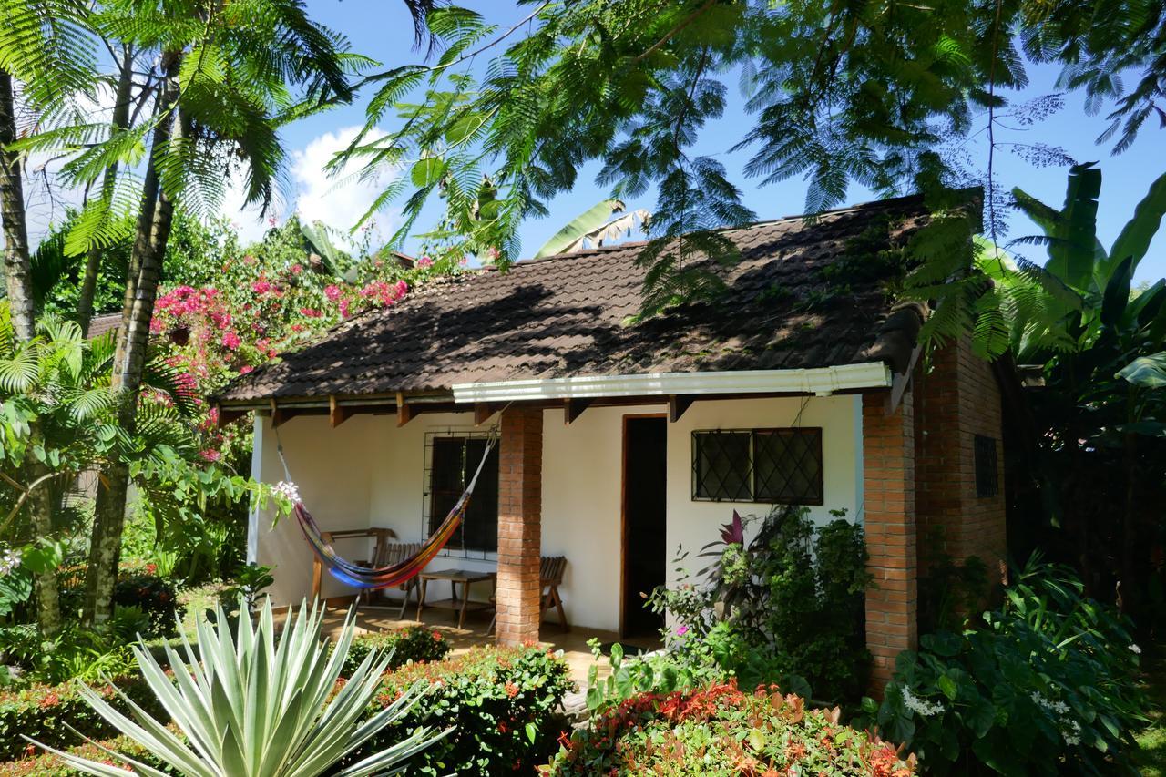 Puerto Viejo de Talamanca Escape Caribeno酒店 外观 照片