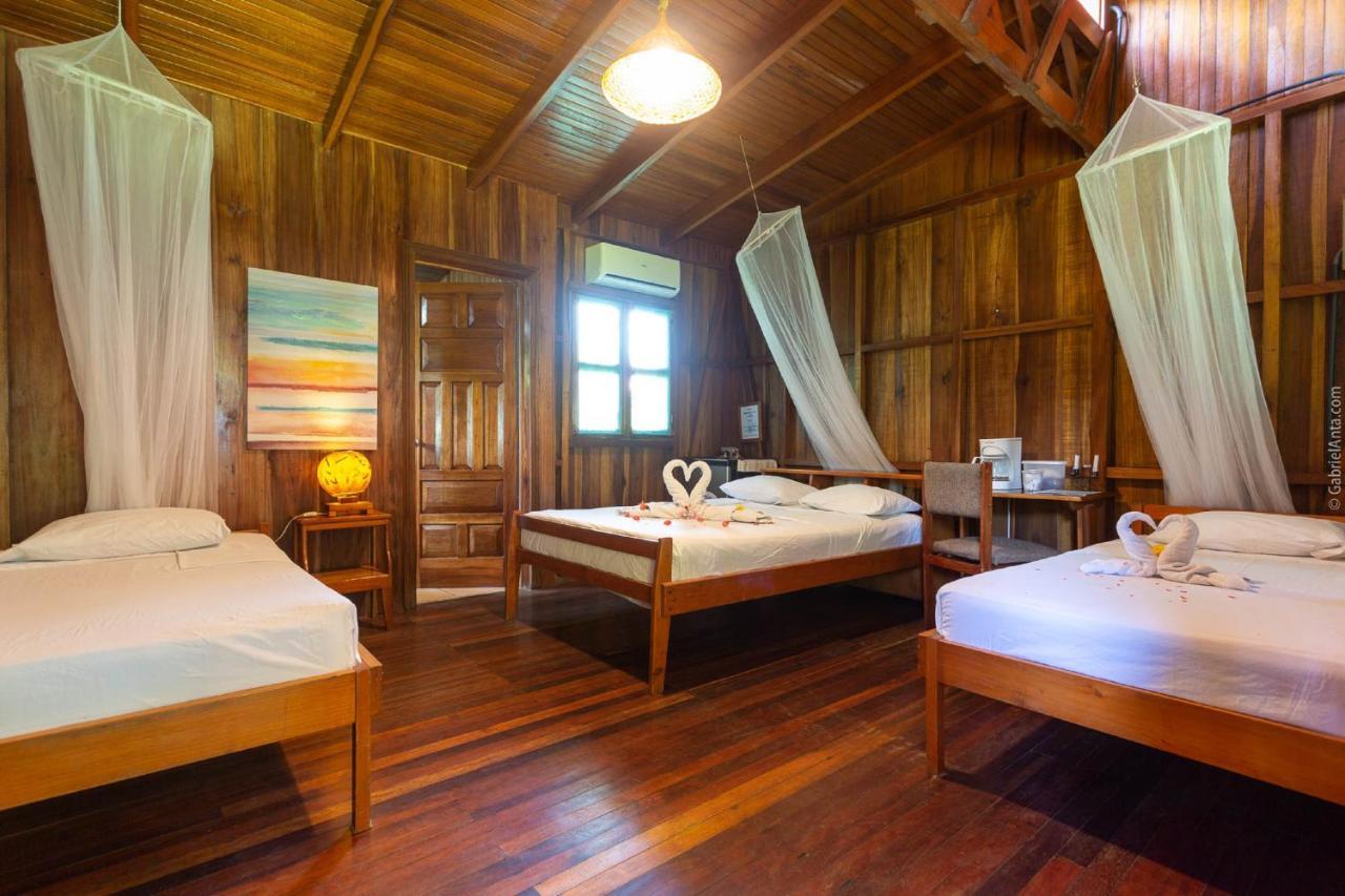 Puerto Viejo de Talamanca Escape Caribeno酒店 外观 照片