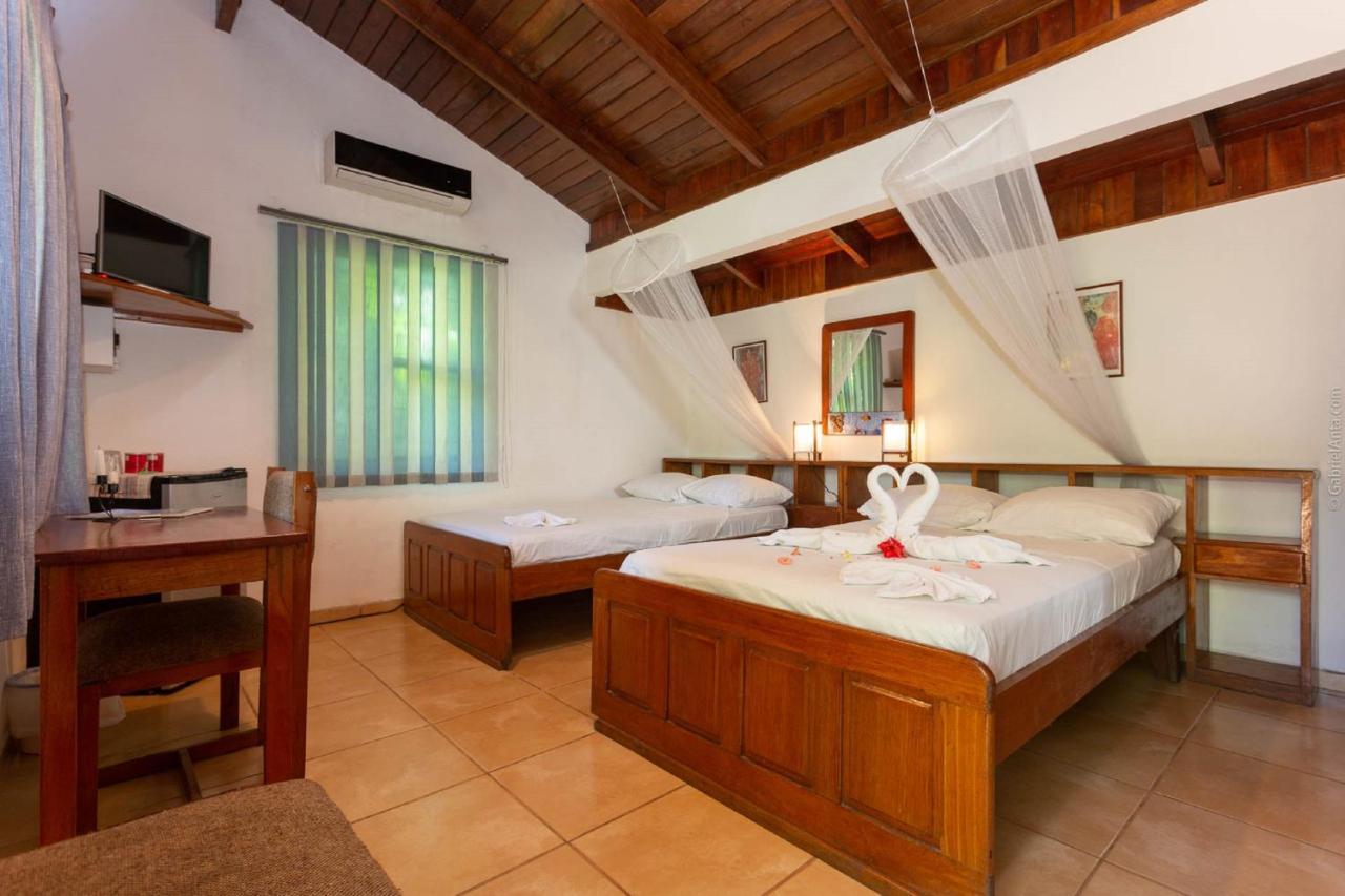 Puerto Viejo de Talamanca Escape Caribeno酒店 外观 照片