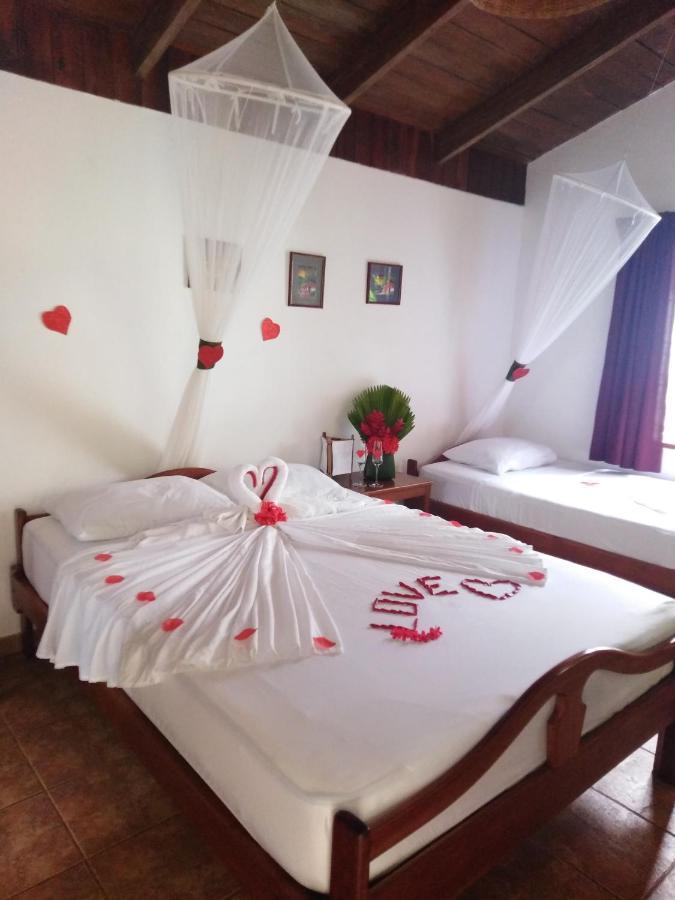 Puerto Viejo de Talamanca Escape Caribeno酒店 外观 照片